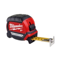 Milwaukee 4932464600 Magnetic Tape Measure 8m Metric