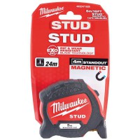 Milwaukee 4932471626 5m GEN II Stud Magnetic Tape Measure - Metric Only