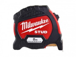 Milwaukee 4932471627 8m STUD Gen2 Tape Measure