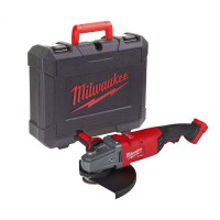 Milwaukee M18FLAG230XPDB-0C FUEL 230mm Cordless Breaking Grinder with Paddle Switch - Body Only