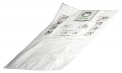 Festool 496187 Selfclean Filter Bag SC FIS-CT - 5pk