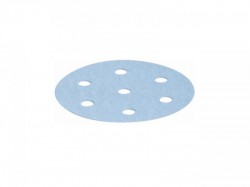 Festool 497364 STF D90/6 P60 GR/50 StickFix Granat 90mm Sanding Discs 60 Grit x 50