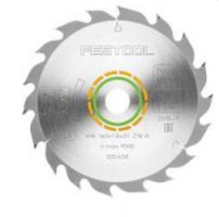 Festool 500458 Standard Saw Blade 160mm x 1.8 x 20mm 18T