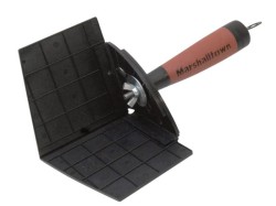 Marshalltown MEA917 4� x 4� Exact Angle Inside Corner Trowel