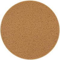 Refina 550407 16\" Tan Velcro Sponge Disc 50mm