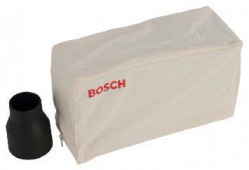 Bosch 2605411035 Dust Bag & Adaptor