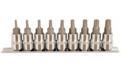 Laser 5213 TorxPlus Bit Set - 9pc