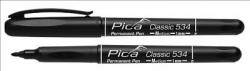 Pica Classic 534 Medium Nib Permanent Pen