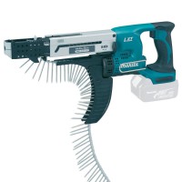 Makita DFR750Z 18v Li-Ion Cordless Auto-Feed Screwdriver - Body Only