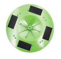 Refina 550415 15\" Velcro Backing Plate For Power Floats