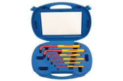 Laser 5515 VDE Hex Key Set - Extra Long