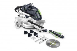 Festool KS60 E-SET GB  Kapex Sliding Compound Mitre Saw - 240v