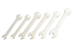 Laser 5678 7pc Mini Spanner Set - Open Ended