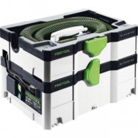 Festool 575284 CTL SYS GB Mobile Dust Extractor CLEANTEC CTL SYS - 240V