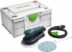 Festool 576323 ETS EC 150 240v 3mm Eccentric Sander - 240v