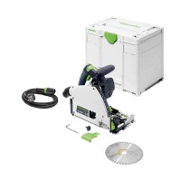 Festool 576724 TS 60 KEBQ-PLUS Brushless Plunge Cut Saw  240v