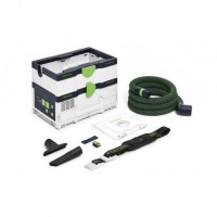Festool 576936 CTLC SYS I-Basic Twin 18v Cordless Dust Extractor - Body Only