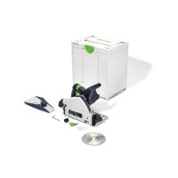 Festool 577235 TSC 55 KEB-Basic Cordless Plunge Cut Saw - Body Only