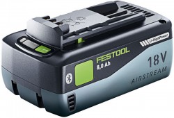 Festool 577323 BP18LI5,0ASI 18v 8ah Li-Ion Highpower Battery