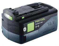 Festool 577660 BP18LI5,0ASI 18v 5ah Li-Ion Highpower Battery