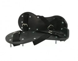 Refina 595000 Spiked Overshoes - Flat Studs