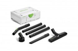 Festool 577257 RS-ST D 27/36-Plus Standard Cleaning Set