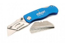 Rolson Folding Lock-Back Utility Knife