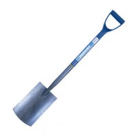 Silverline 633530 Border Garden Spade 930mm 