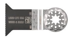Fein 63502228210 50x65mm Starlock E-Cut Long Life Bi-Metal Saw Blade