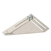 Refina 640006 Adjustable Square & Angle