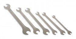 Laser 5788 6pc Ultra Thin Spanner Set