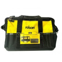 Rolson 68266 450mm Hard Base Heavy Duty Tool Bag