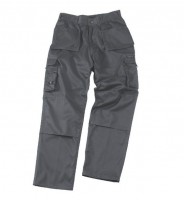 Tuffstuff Pro Work Trouser 711 Grey