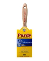 Purdy 144234730 Pro-Extra Monarch Flat Trim Paint Brush, 3 inch 