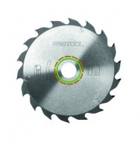 Festool 768129 Circular Saw Blade TS55 160mm x 20mm x 18T