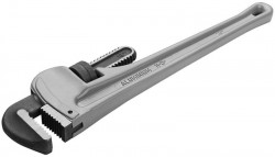 PTI PW14 14in Tolsen Aluminium Pipe Wrench