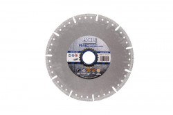 Premier Diamond DP16275 P5-VB Vacuum Brazed Rescue Blade for Multi-Purpose Use, Silver, 160 x 20 mm