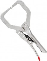 SK11 SRA-225C Auto Adjust C Clamp Locking Pliers