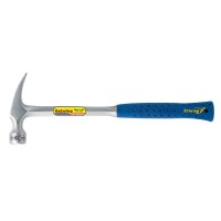 Estwing E3/30S 30oz Smooth Face Straight Claw Nylon Framing Hammer - Vinyl Grip*
