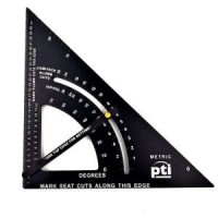 PTI 12\" Adjustable Quick Square Layout Tool