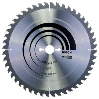 Bosch 2608640672 300mm x 30m 48T Optiline Wood Circular Saw Blade