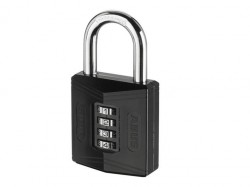 ABUS 158/40 40mm Combination Padlock ( 3 Digit) Die-Cast Body Carded