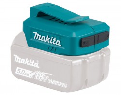 Makita ADP05 18v USB Charging Adaptor