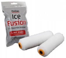 ProDec ARRE034 4\" Ice Fusion Mini Roller Sleeve - Pack Of 2