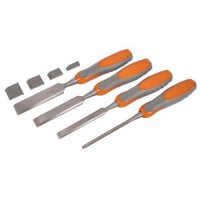 Avit AV10010 4 Piece Wood Chisel Set