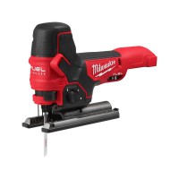Milwaukee M18FBJS-0 18v FUEL Brushless Body Grip Jigsaw - Body Only