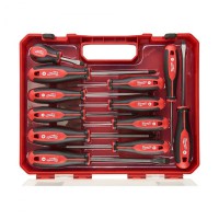 Milwaukee 4932472003 Tri-Lobe Screwdriver Set - 12 Pcs