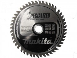 Makita B-33015 165mm x 20mm x 48T Specialized Blade