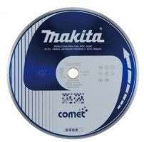 Makita B-13150 Diamond Wheel Comet 350 mm Dry  & Wet