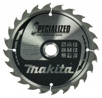 Makita 165 x 20 mm Circular Saw Blade B-32910